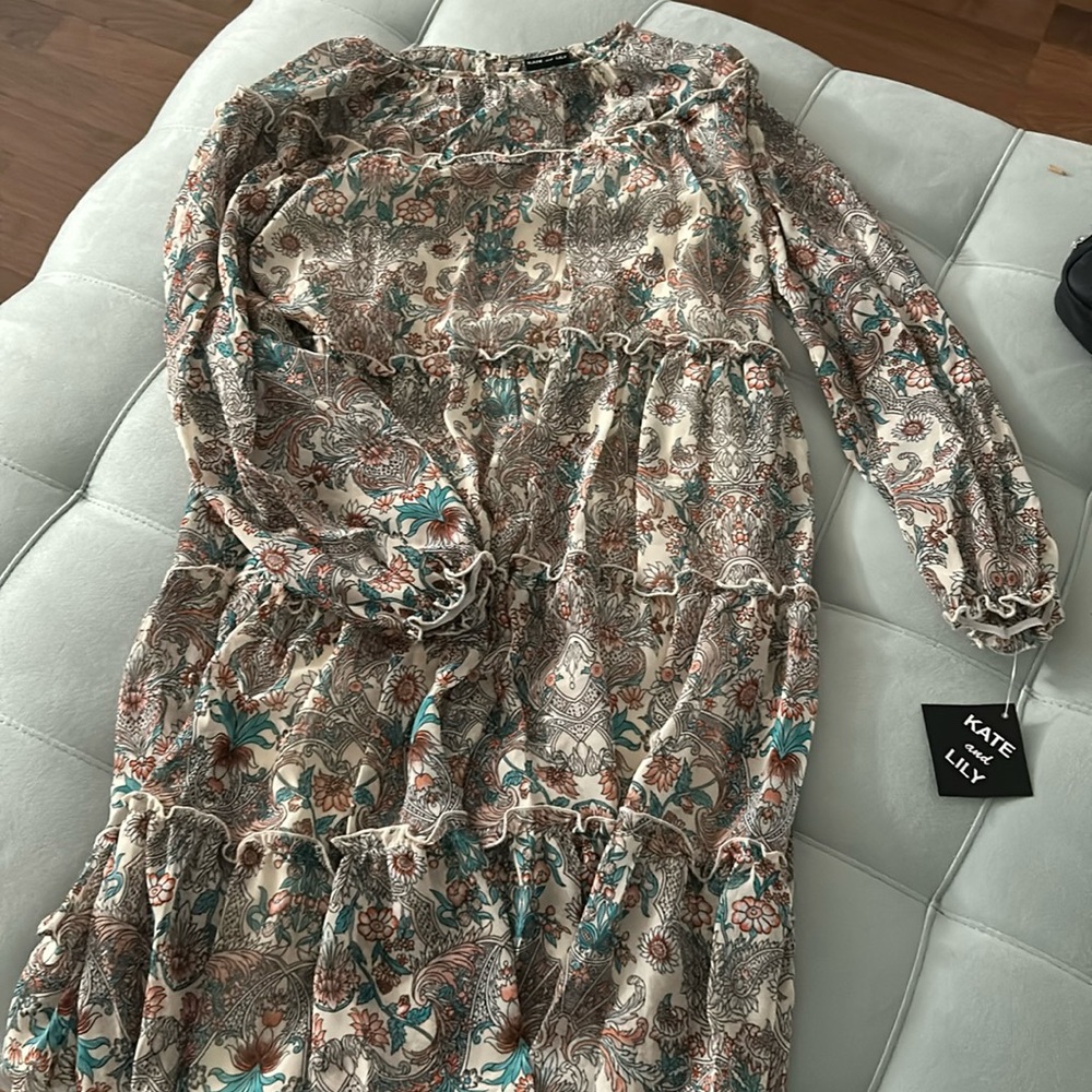 Cute dress for any occasion